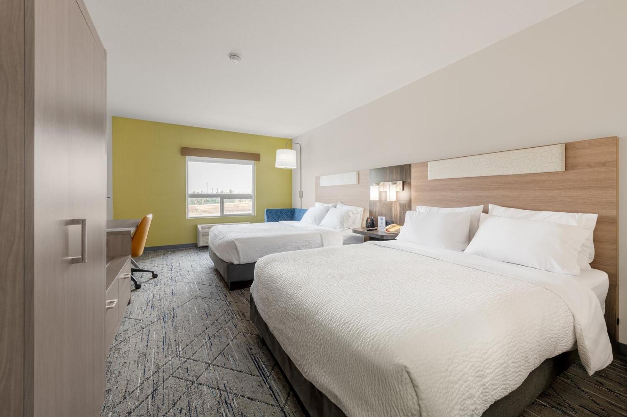 Holiday Inn Express Hotel & Suites-Edmonton South By Ihg Dış mekan fotoğraf